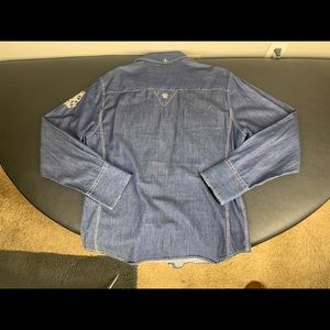 English Laundry dress shirt